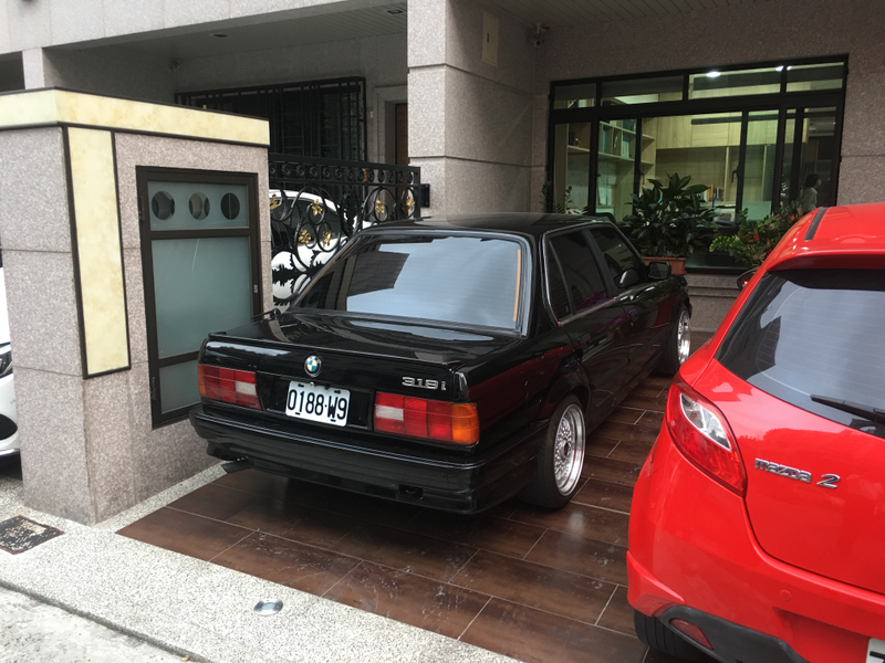 Immaculate E30 BMW